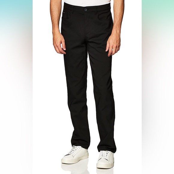 NWT Calvin Klein Slim Fit Pant - Picture 1 of 6